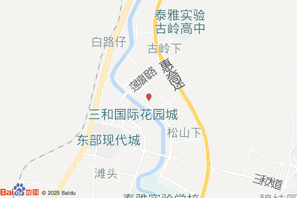 粤圳工业园实景图