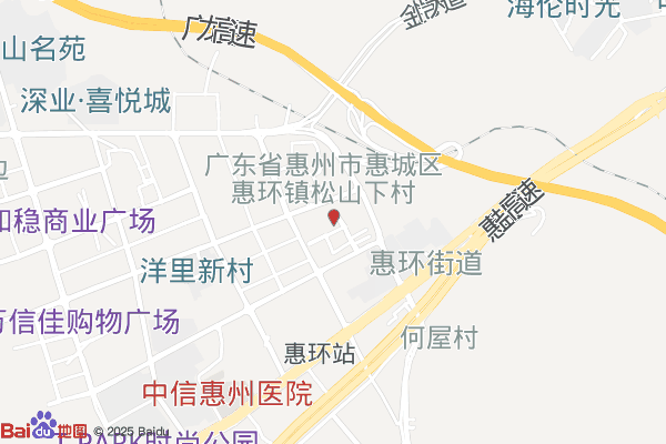 航天科技惠州工业园实景图