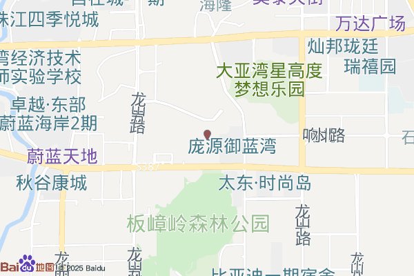 宝明科技园实景图