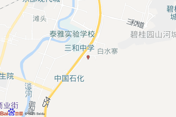 惠州卡酷尚科技园实景图