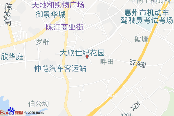 赛金科技园实景图