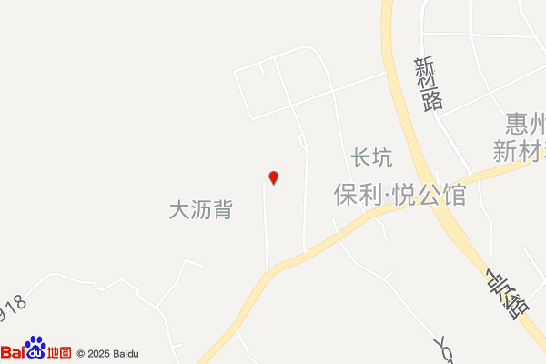 惠州市安泰达科技园实景图