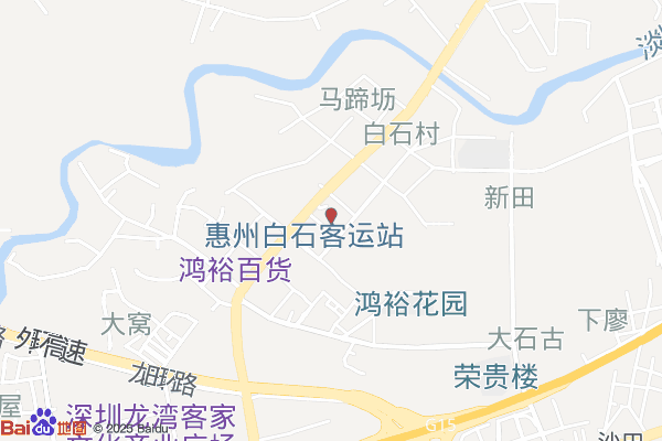俊兴发科技园实景图