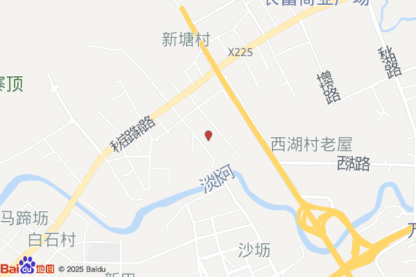 旺多科技工业园实景图