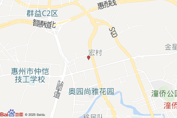 鑫永诚科技园实景图