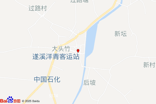 湛江遂溪中侨农业科技园实景图