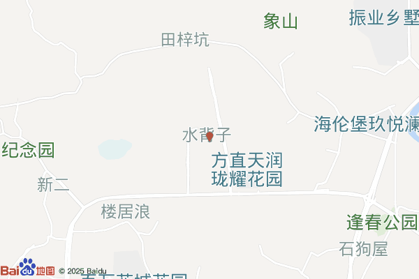 华夏顺泽惠州电子信息科技园实景图