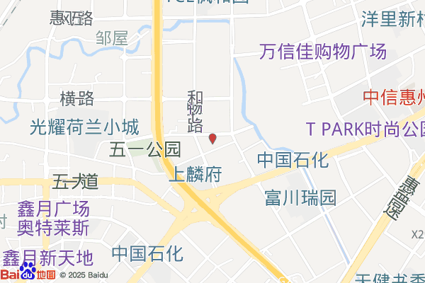 华谷科技园(盛华路)实景图