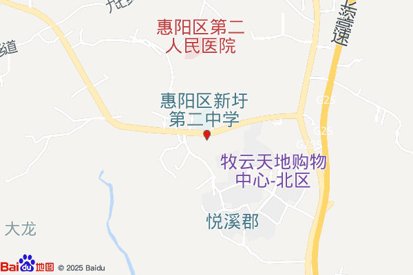 长丰科技园实景图