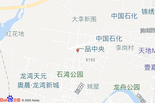 湖山科技园-一区实景图