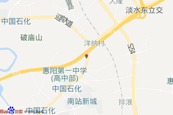华谷科技园(白云六路)实景图