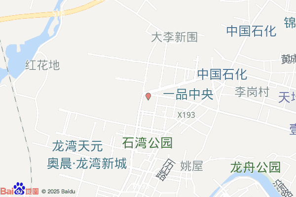 湖山科技园-二区实景图