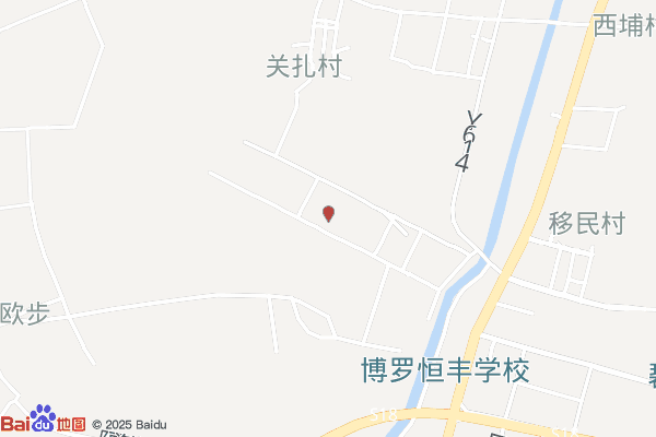 惠州铭盛达科技园实景图