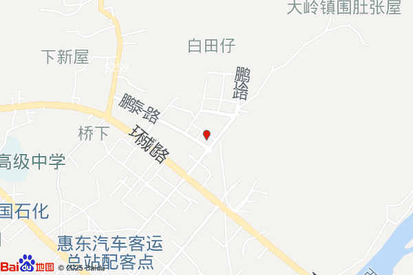 博天科技园实景图