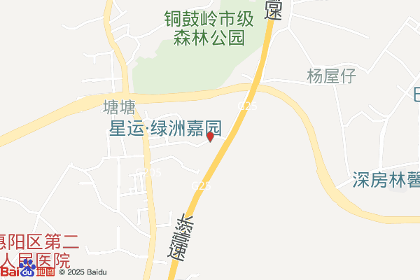 广利源科技园实景图
