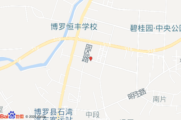 广东唯粒科技工业园实景图