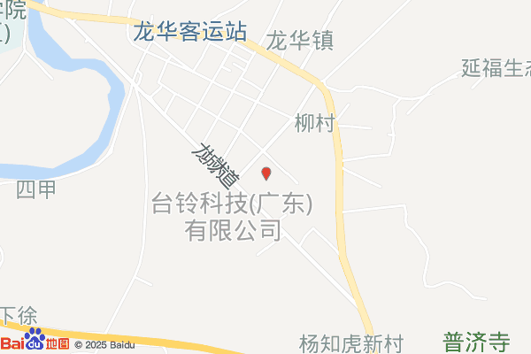 深缆科技园实景图