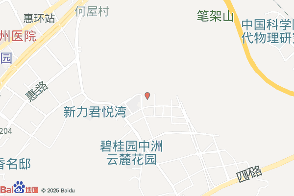 亿源科技工业园实景图