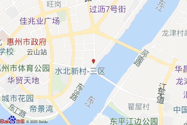 惠州广电岭南科技文化产业园实景图