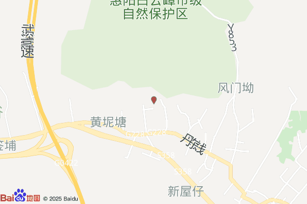 华拓威科技园实景图