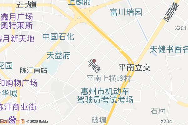 东电科技园实景图