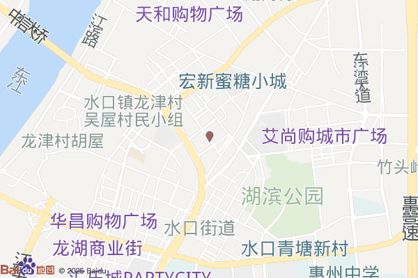 华谷科技园(水口)实景图