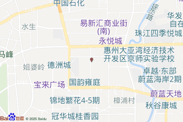 金盈利科技园实景图