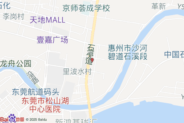 来来科技园实景图