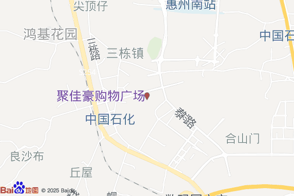 益佰分科技园实景图