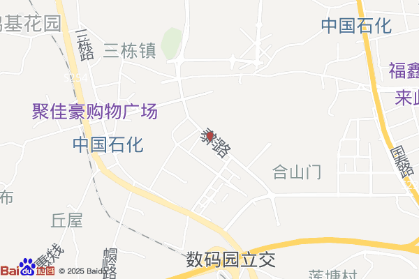 东仁达泰祥科技园实景图