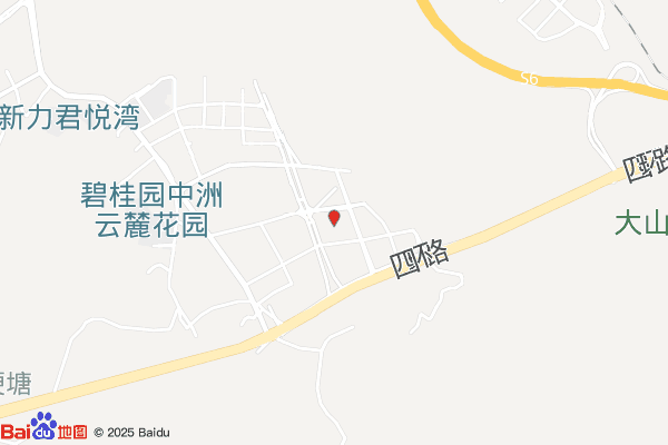 百财智谷智能制造产业园实景图