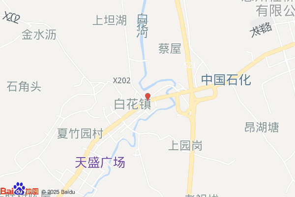 惠东新材料产业园实景图
