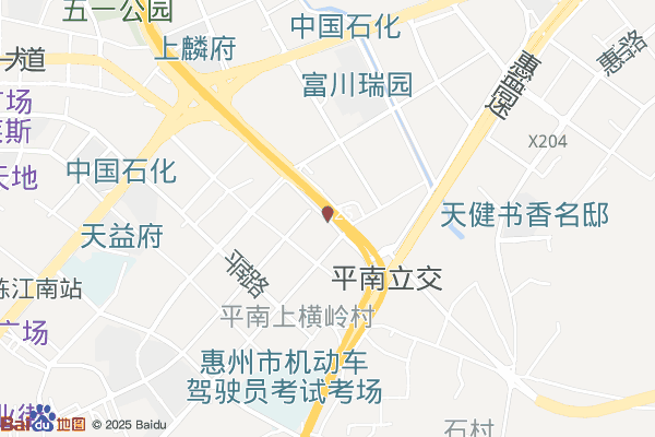 惠州市仲恺高新区华恒电气产业园实景图