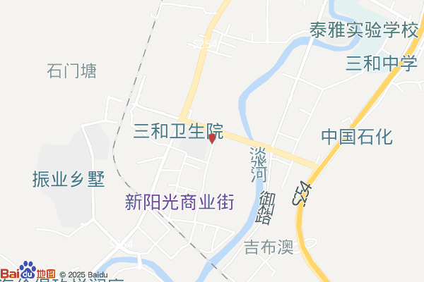 奥科伟业(广东)高新技术产业园-西门实景图