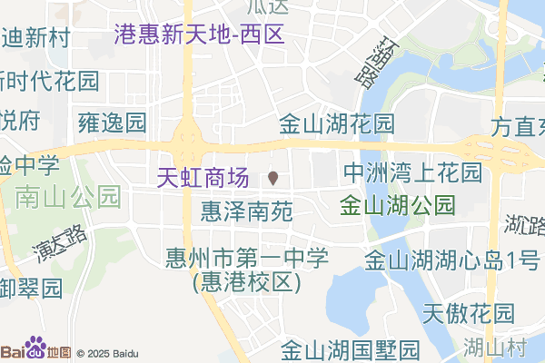 金山湖电商产业园-B栋实景图