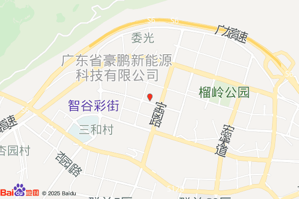 联东U谷·潼湖数字科创产业园-南门实景图