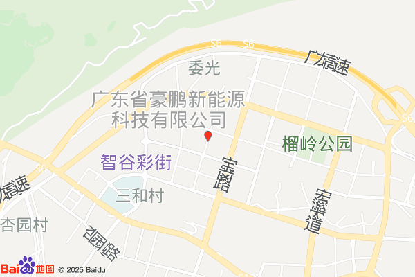 联东U谷·潼湖数字科创产业园-西门实景图