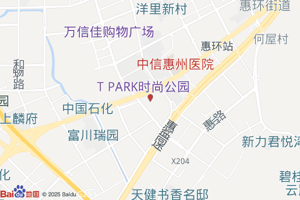 仲恺高新区劳动权益维护服务大厅实景图