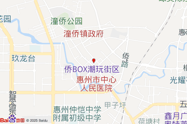 惠州市仲恺高新区顺达灯饰加工厂实景图