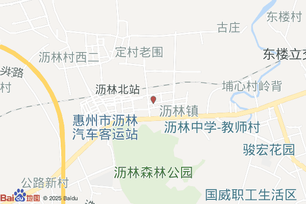 惠州仲恺高新区艺泽会计服务部实景图