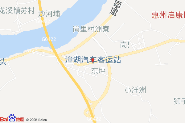 惠州仲恺高新区潼湖镇财政管理所实景图