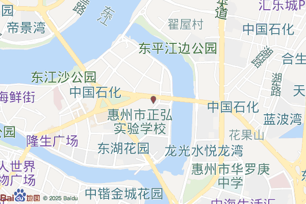 赛格大厦实景图
