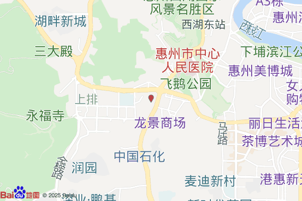 TCL工业大厦实景图