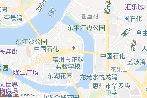 惠州市电子商务产业园实景图