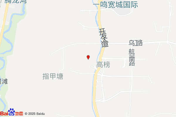 海信工业园实景图