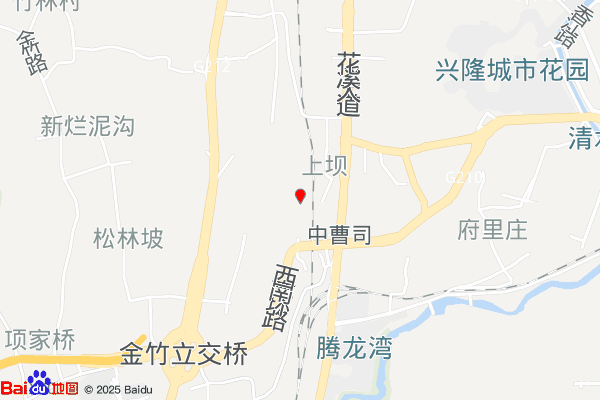 富巨工业园实景图