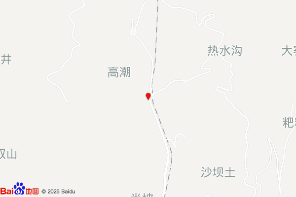 开磷工业园区实景图