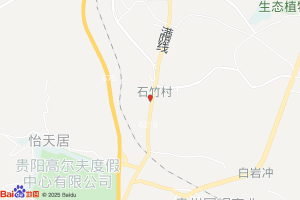 扎佐工业园区实景图
