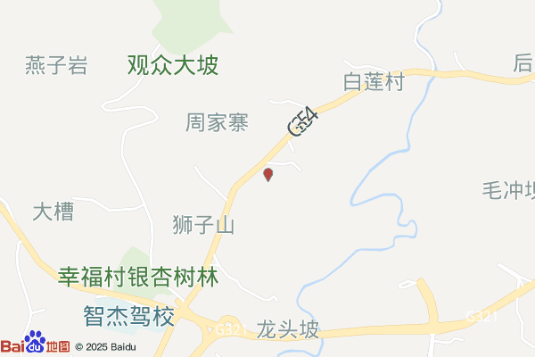 三秀工业园实景图