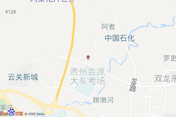 龙洞堡工业园标准化厂房实景图
